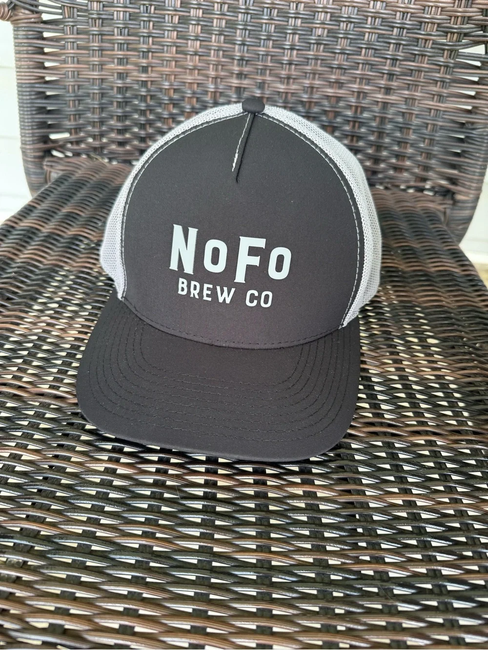 NoFo Brewing Mesh Hat